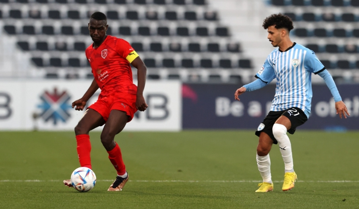Al Wakrah defeat Al Duhail in Doha Bank Stars League